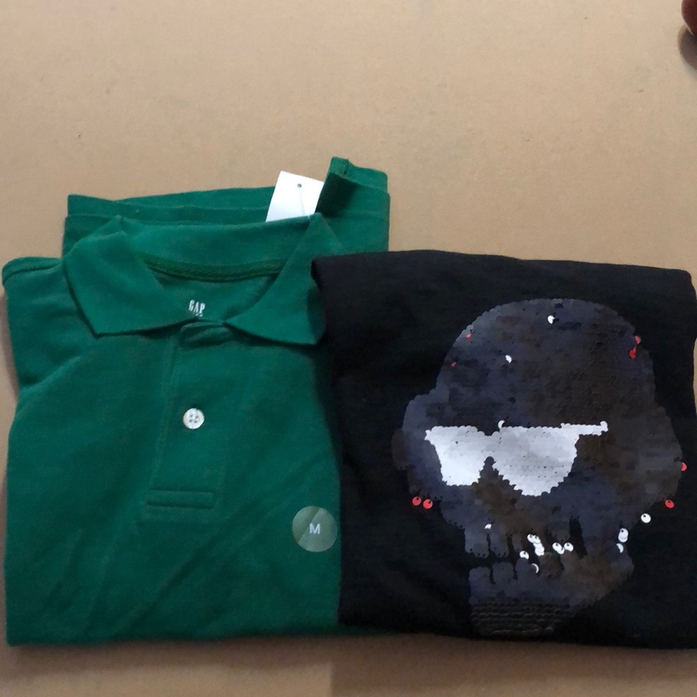 Gap t shirts